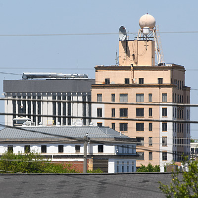 Charles Woods Building by John W. Cahill