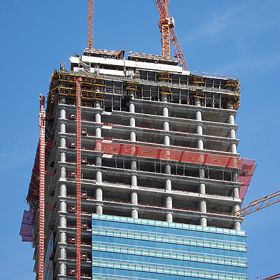 Ubora Tower 1 by Nareg Karamanoukian