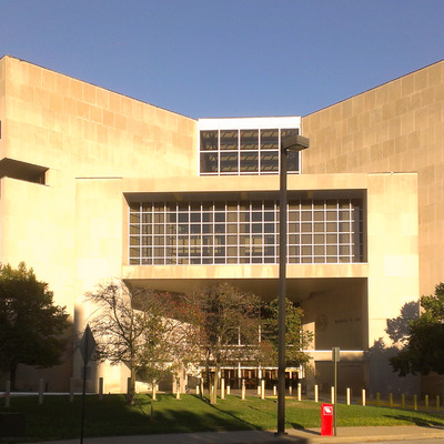 Harry S Truman State Office Building by Ryan Hildebrand