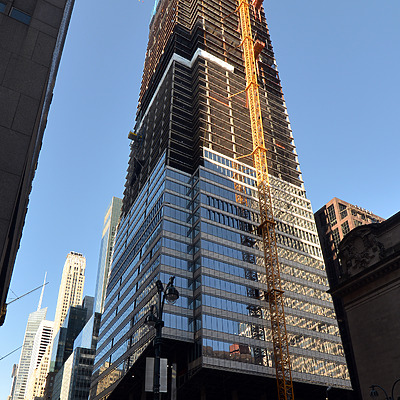 One Vanderbilt Place by John W. Cahill