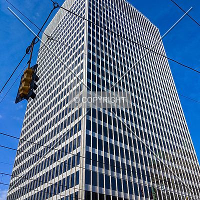 1st Tennessee Bank Building by Chris Patriarca