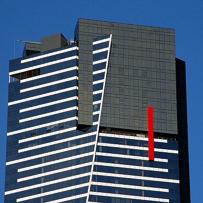 Eureka Tower by John Bek