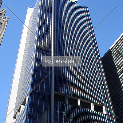One Astor Plaza by Royce Douglas