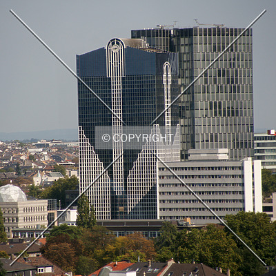 Rhein-Main-Center by Nephilim