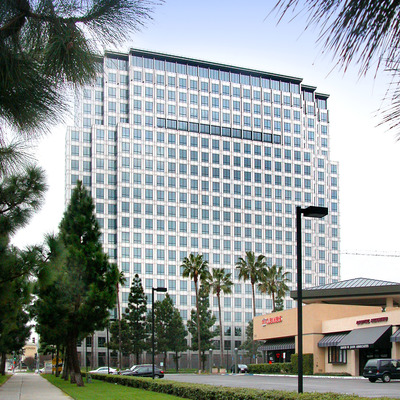 Plaza Tower by Jim Schwartz