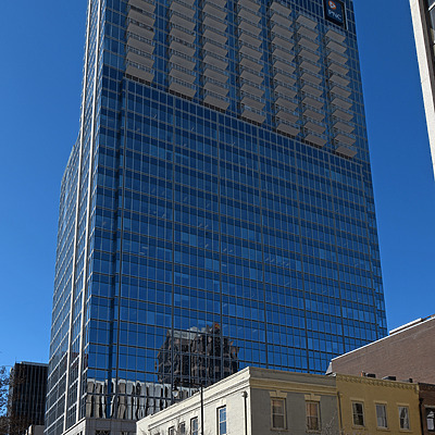 PNC Plaza by John W. Cahill
