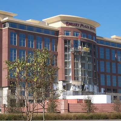 Drury Plaza Hotel by Ryan Hildebrand