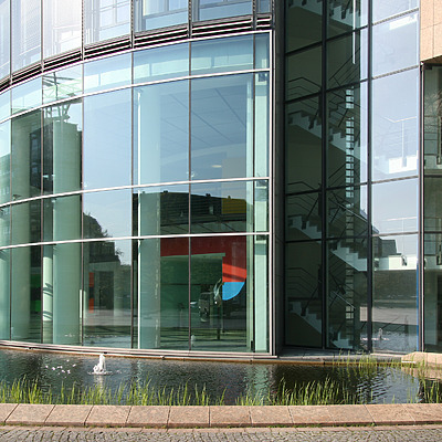 VICTORIA-Haus by Michiel van Dijk