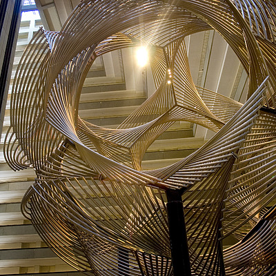 Hyatt Regency San Francisco by Jim Schwartz