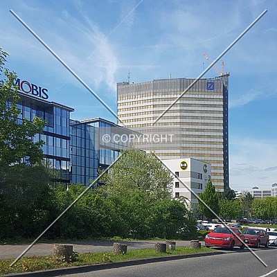 Deutsche Bank TZE by Nephilim