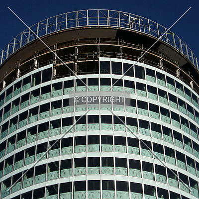 The Rotunda by Neil Nickolds