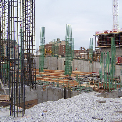 Sherman Plaza by Shawn Ursini