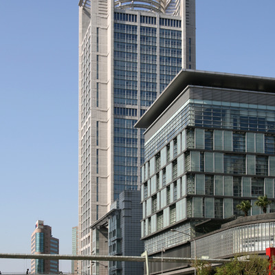 President Enterprise Corporation Tower by Michiel van Dijk