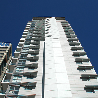 Latitude on Lavender Bay by John Bek