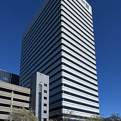 Capitol Center by John W. Cahill