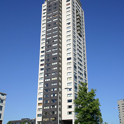 De Regent by Michiel van Dijk