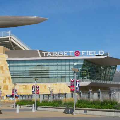 Target Field by James Peacock