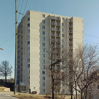 Bethany Park Towers by Ryan Hildebrand