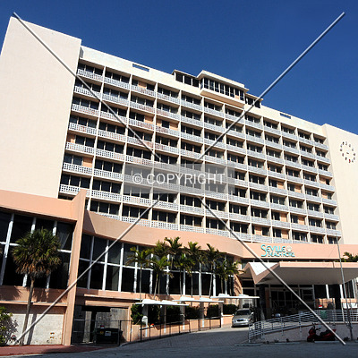 Seville Beach Hotel by Jorge Molina