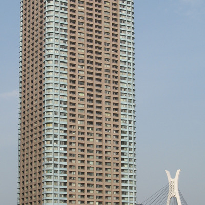 Century Park Tower by Kevin Hemphill