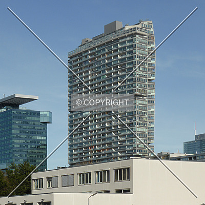 Mischek Tower by Nephilim