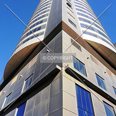 Hilton València by Jorge Molina