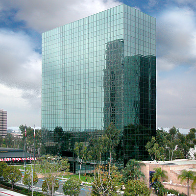 Comerica Bank Tower by Jim Schwartz