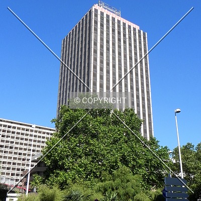 Tour EDF by Florian Barbier