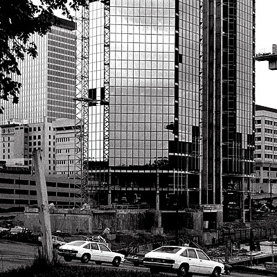 BB&T Financial Center by John Cahill