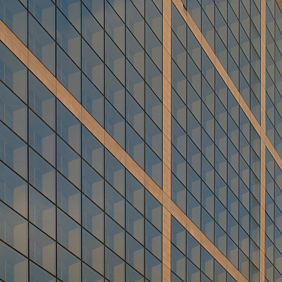 La Grande Arche by Cesar Serrano