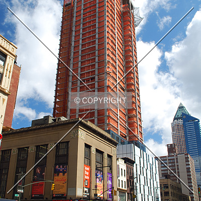 InterContinental New York Times Square by Royce Douglas
