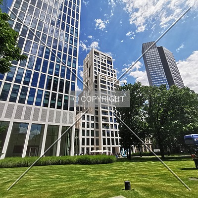 TaunusTurm Residential by Nephilim