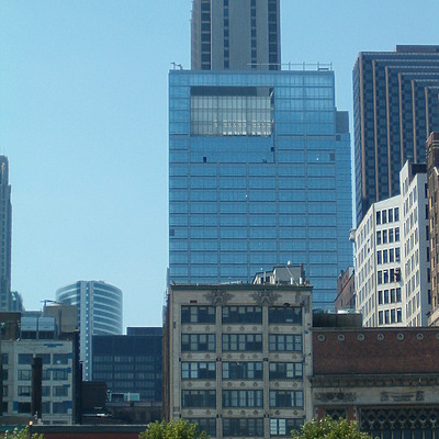 One South Dearborn by Craig Billington