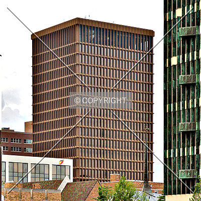 Phillips Petroleum Building by Ryan Hildebrand