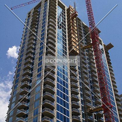 Twelve Centennial Park Tower I by Martin Bugajski