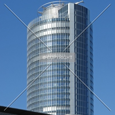 Business Tower by Nephilim