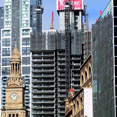 Lumière Residences by John Bek