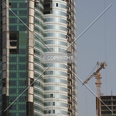 Almas Tower by Neil Nickolds