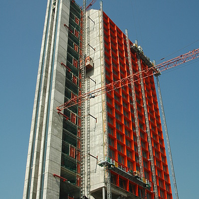 Hesperia Tower by David Guija