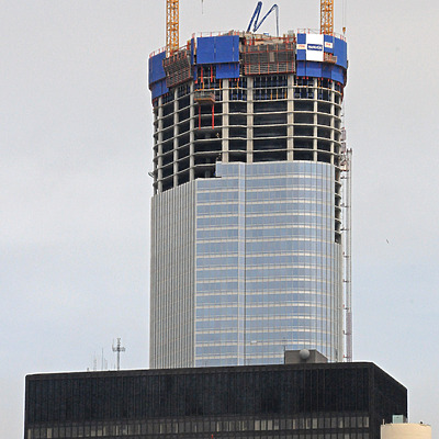 Trump International Hotel & Tower by Shawn Ursini