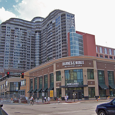 Sherman Plaza by Shawn Ursini