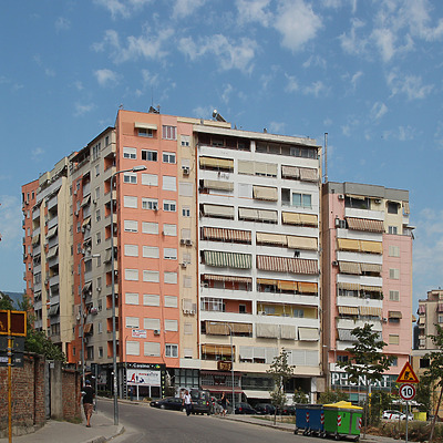 14 Rruga Dervish Hima by Kjetil Balog