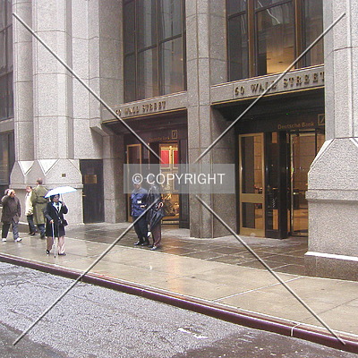 60 Wall Street by Nephilim
