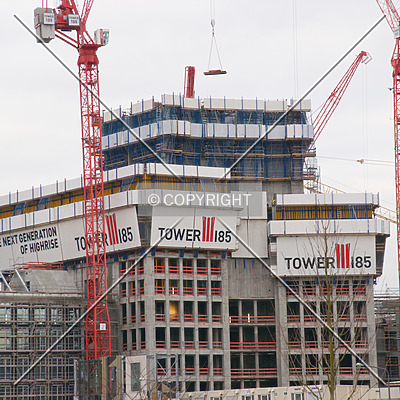 Tower 185 by Nephilim