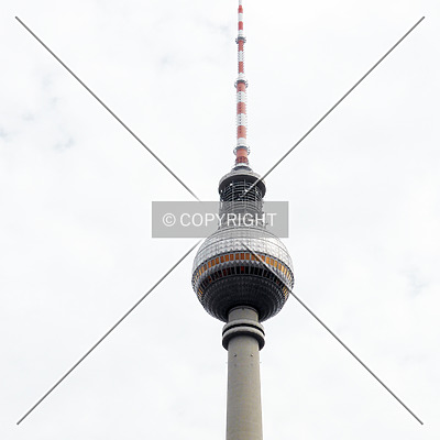 Berliner Fernsehturm by Nephilim