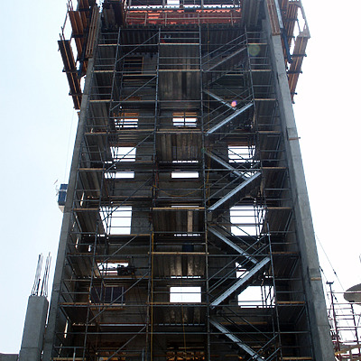 Sherman Plaza by Daniel Kieckhefer