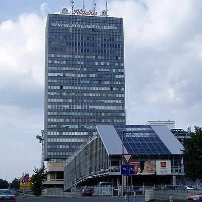 Ministry of Agriculture Building by Laurijs Svirskis