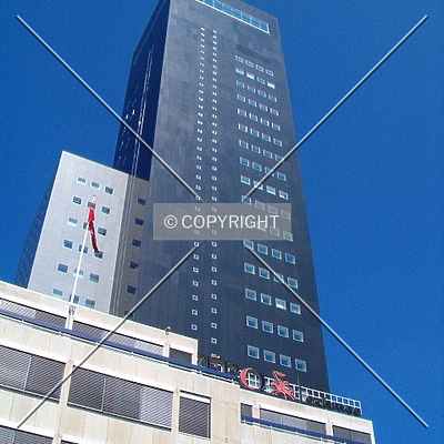 Achmea-Toren by René Hogendijk