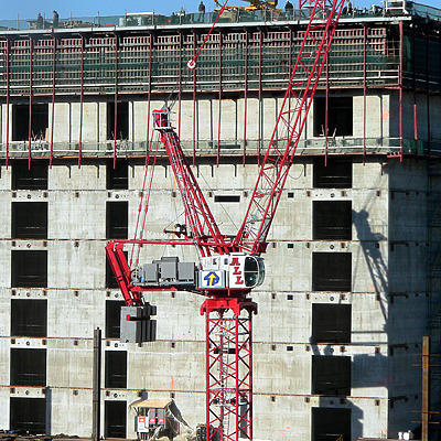 300 North LaSalle by B. Victor Adams