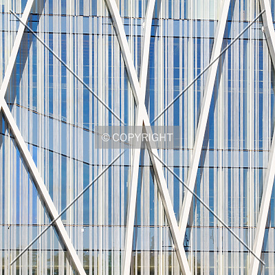 Torre Diagonal Zero Zero by David Guija